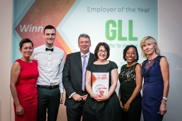 GLL wines 'Employer of the Year'