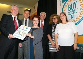 Gareth Kirk, GLL Regional Director in Belfast is a judge on the Social Enterprise NI Awards