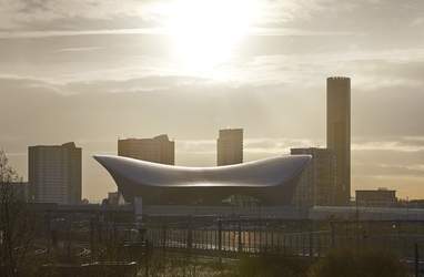 London Aquatics Centre